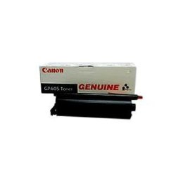 Canon oryginalny toner GP605, black, 33000s, 1390A002, Canon GP-555, 605, 1650g