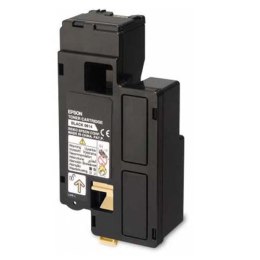 Epson oryginalny toner C13S050614, black, 2000s, high capacity, Epson Aculaser C1700