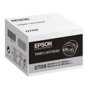 Epson oryginalny toner C13S050709, black, 2500s, Epson AcuLaser M200, MX200