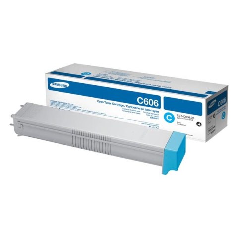 HP oryginalny toner SS531A CLT-C6062S cyan 20000s C6062 Samsung MultiXpress CLX-9350ND