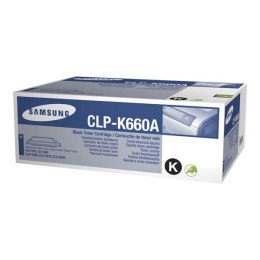 HP oryginalny toner ST899A CLP-K660A black 2500s K660A Samsung CLP-610 660 CLX-6200 6210 6240