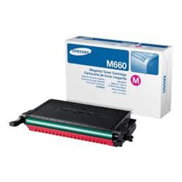 HP oryginalny toner ST924A CLP-M660B magenta 5000s M660B high capacity Samsung CLP-610 611 612 660 661 662 6200 CLX