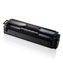 HP oryginalny toner SU025A CLT-C504S cyan 1800s C504S Samsung CLP-415 CLX-4195 MultiXpress SL-C1453 C1454 Xp