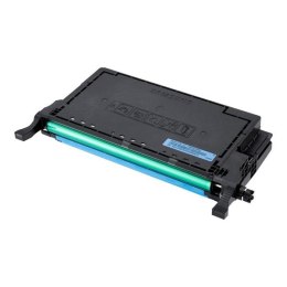 HP oryginalny toner SU056A CLT-C5082S cyan 2000s C5082S Samsung CLP-620 CLP-670 CLX-6220 CLX-6250