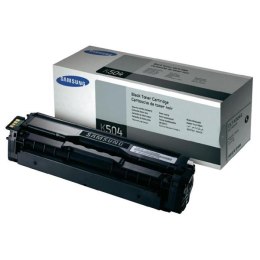 HP oryginalny toner SU158A CLT-K504S black 2500s K504S Samsung Xpress SL-C1810. SL-C1860 CLP-415 CLX-4195