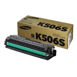 HP oryginalny toner SU180A CLT-K506S black 2000s K506S Samsung CLP-680 CLX-6260