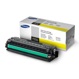 HP oryginalny toner SU524A CLT-Y506S yellow 1500s Y506S Samsung