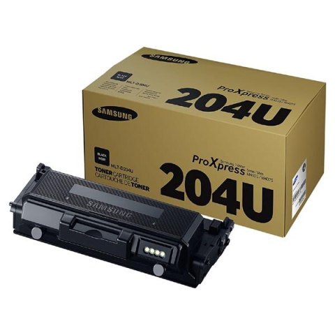 HP oryginalny toner SU945A MLT-D204U black 15000s 204U ultra high capacity Samsung ProXpress SL-M3325 SL-M3375 SL-M3825