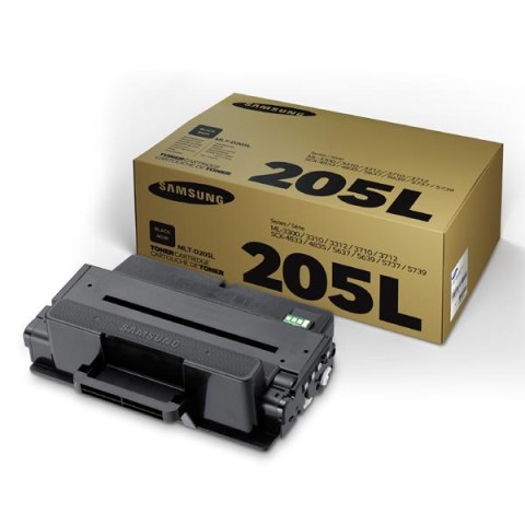 HP oryginalny toner SU963A MLT-D205L black 5000s 205L high capacity Samsung ML-33103710 SCX-483356375737