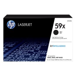 HP oryginalny toner black 10000s HP 59X high capacity HP LaserJet Pro M404 M403 LaserJet Pro MFP M428