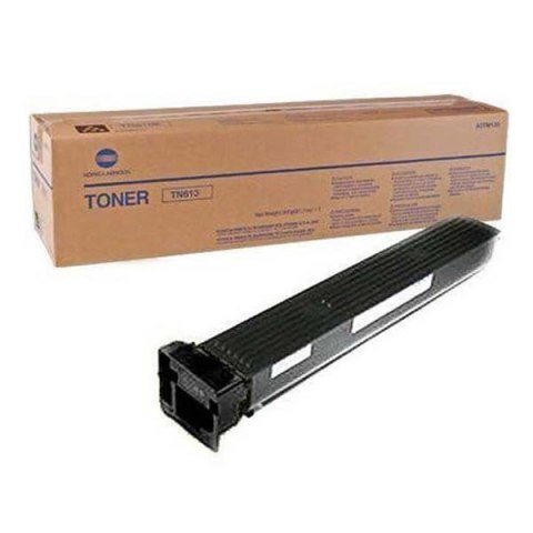 Konica Minolta oryginalny toner A0TM150  black  45000s  TN613K  Konica Minolta Bizhub C552  C652