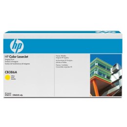 HP oryginalny bęben CB386A yellow 35000s HP Color LaserJet CP6015 CM6030 6040