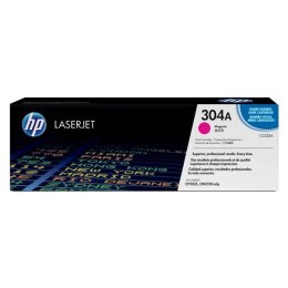 HP oryginalny toner CC533A magenta 2800s HP 304A HP Color LaserJet CP2025 CM2320