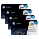 HP oryginalny toner CE250X black 10500s HP 504X HP Color LaserJet CP3525