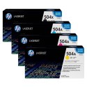 HP oryginalny toner CE250A, black, 5000s, HP 504A, HP Color LJ CM3530 MFP,CM3530fs MFP,CP3525,CP3525dn