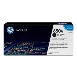 HP oryginalny toner CE270A black 13500s HP 650A HP LaserJet CP5525n CP5525dn CP5525xh