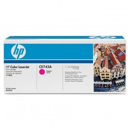 HP oryginalny toner CE743A magenta 7300s HP 307A HP Color LaserJet CP5225