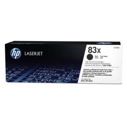 HP oryginalny toner CF283X black 2200s HP 83X HP LaserJet Pro M201 M225 MFP M225dn 830g