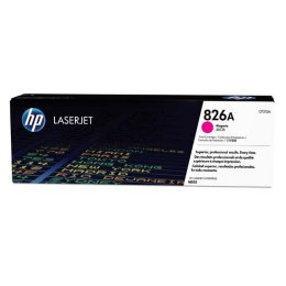 HP oryginalny toner CF313A magenta 31500s HP 826A HP Color LaserJet Enterprise M855dn M855x+ M855x+