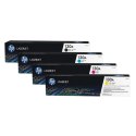 HP oryginalny toner CF351A cyan 1000s HP 130A HP Color LaserJet Pro M176n M177fw 300g