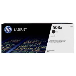 HP oryginalny toner CF360A black 6000s HP 508A HP Color LaserJet Enterprise M552 M553 2850g