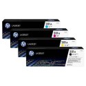 HP oryginalny toner CF403A magenta 1330s HP 201A HP Color LaserJet MFP 277 Pro M252 750g