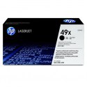 HP oryginalny toner Q5949X black 6000s HP 49X high capacity HP LaserJet 1320 3390 3392