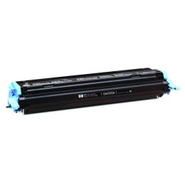 HP oryginalny toner Q6000A black 2500s HP 124A HP Color LaserJet 1600 2600n 2605