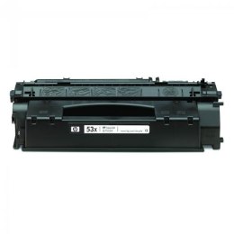 HP oryginalny toner Q7553X black 7000s HP 53X HP LaserJet P2010 P2015