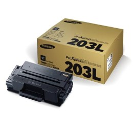 HP oryginalny toner SU897A MLT-D203L black 5000s 203L high capacity Samsung ProXpress M-3320 3370 3820 3870 4020 4070