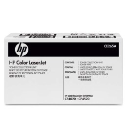 HP oryginalny toner collection unit CE265A 36000s Color LaserJet CM4540 MFPCP40254525 CC493-67913