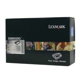 Lexmark oryginalny bęben E260X22G  black  30000s  Lexmark Optra E260