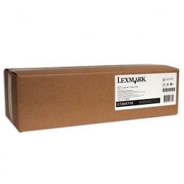 Lexmark oryginalny pojemnik na zużyty toner C734X77G, 25000s, C734, 736, X734, 736, 738