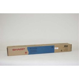 Sharp oryginalny toner MX-27GTCA, cyan, 15000s, Sharp MX 2300N, 2700N