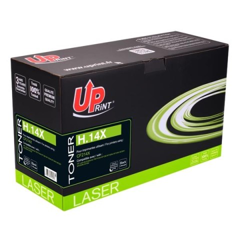 UPrint kompatybilny toner z CF214X black 17500s H.14X dla HP LaserJet Enterprise 700 M712dn