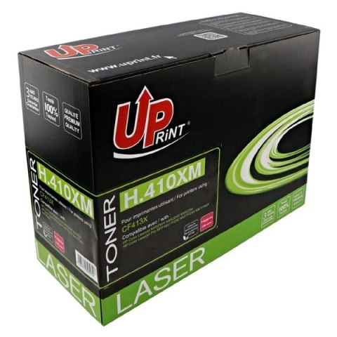 UPrint kompatybilny toner z CF413X magenta 5500s H.410XM dla high capacity HP LJ Pro M452 LJ Pro MFP M477