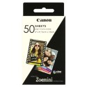 Canon ZINK Photo Paper, foto papier, połysk, Zero Ink, biały, 5x7,6cm, 2x3", 50 szt., 3215C002, termo,bez marginesu