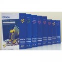 Epson Photo Quality InkJet Pa, foto papier, matowy, biały, A4, 104 g/m2, 720dpi, 100 szt., C13S041061, atrament