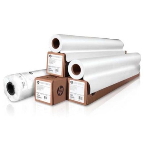 HP 106730.5Universal Heavyweight Coated Paper matowy 42" Q1414B 131 gm2 uniwersalny papier 1067mmx30.5m biały do druk