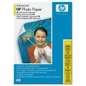 HP Advanced Glossy Photo Pa foto papier połysk zaawansowany biały 10x15cm 4x6" 250 g/m2 100 szt. Q8692A atramentbez m