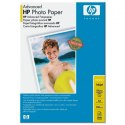 HP Advanced Glossy Photo Pa foto papier połysk zaawansowany biały A3 250 g/m2 20 szt. Q8697A atrament