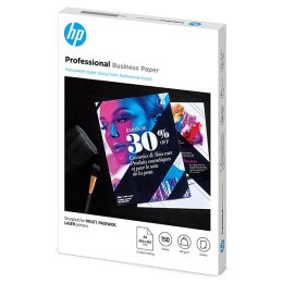 HP Professional Business paper dwustronny papier połysk biały A4 180 g/m2 150 szt. 3VK91A ink laser pagewide