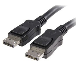 Kabel DisplayPort M- DisplayPort M, 2m, czarna