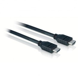 Kabel HDMI M- HDMI M, High Speed, 3m, czarny