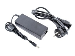 Kabel USB 2.0 USB A M- Apple Lightning M 1.2m czarny Avacom