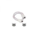 Kabel VGA (D-sub) M- VGA (D-sub) M, 2m, szara, Logo, blistr