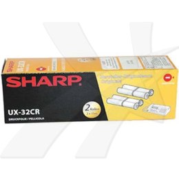 Sharp oryginalny folia do faxu UX32CR, 2*100str., Sharp UX P710, A760