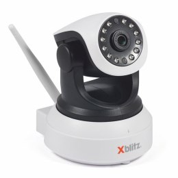 Xblitz Kamera domowa iSEE 2 P2P IP HD RJ45 biała