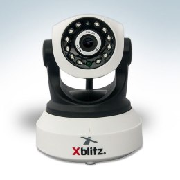 Xblitz Kamera domowa iSEE 2 P2P IP HD RJ45 biała