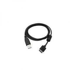 Kabel USB (2.0), USB A M- 12 pin M, 1.8m, czarny, Logo, blistr, CANON